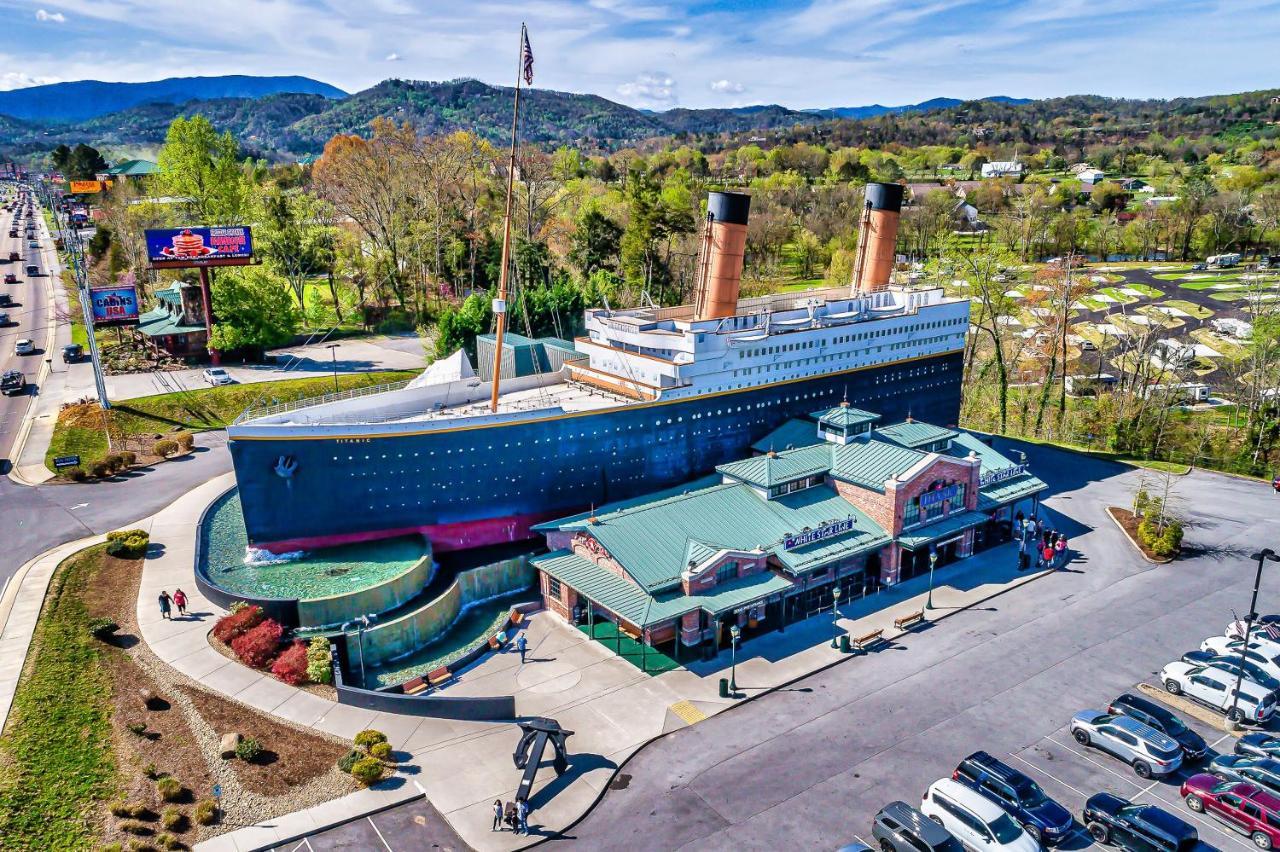 Love Shack Sevierville Exterior foto