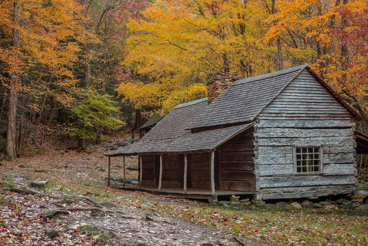 Love Shack Sevierville Exterior foto