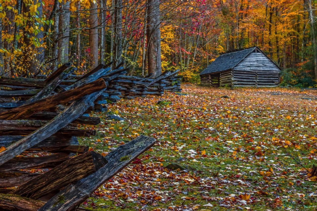 Love Shack Sevierville Exterior foto